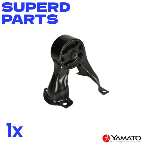 Engine mount rear fits - rear,
