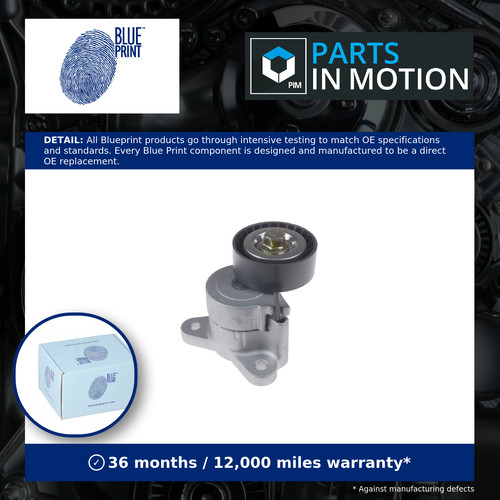 Aux belt idler pulley fits - aux,