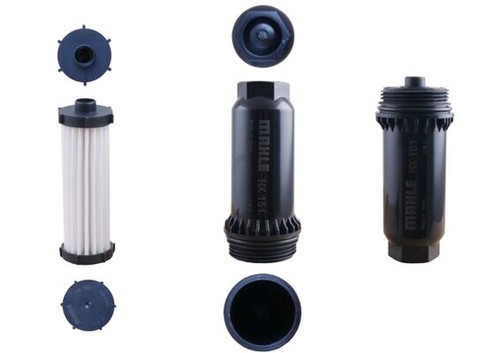 Mahle automatic transmission