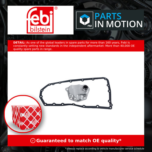 Automatic gearbox oil filter - automatic,