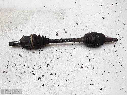 2008 mitsubishi lancer shaft - 2008,