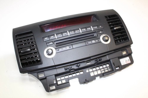 Mitsubishi lancer viii cya - mitsubishi,
