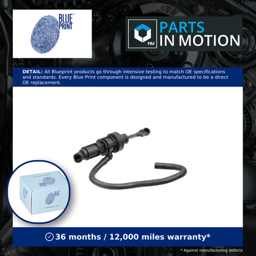 Clutch master cylinder - clutch,