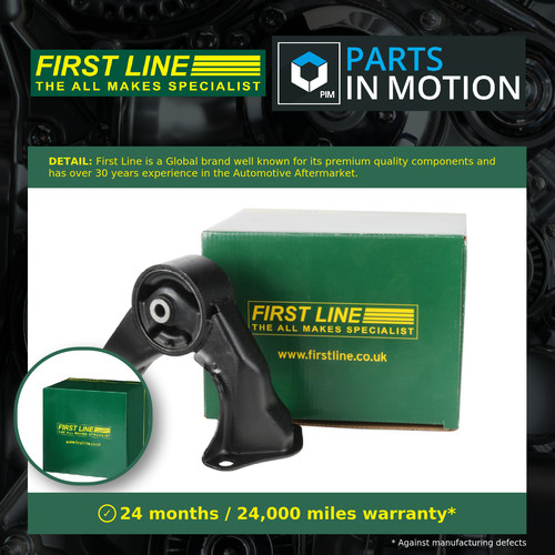 Engine mount fits mitsubishi - engine,
