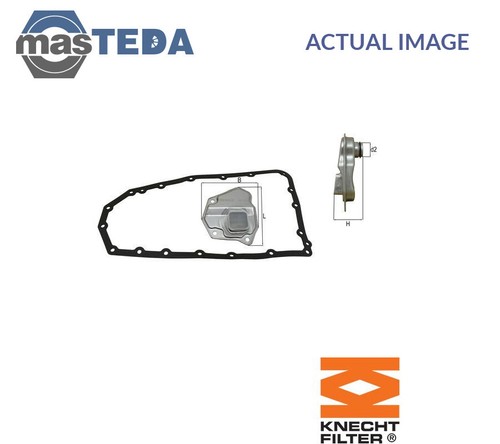 269d automatic transmission - hx,