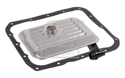 New hydraulic filter set - hydraulic,