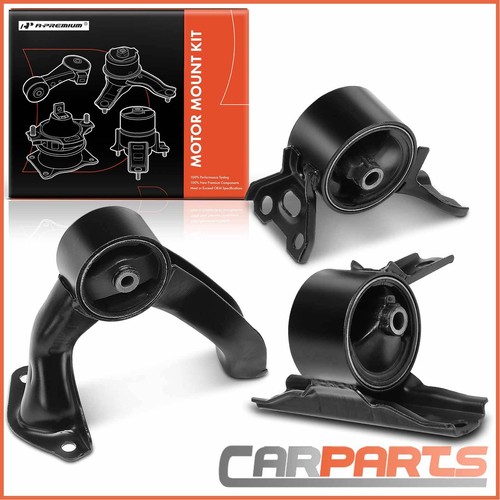 Engine gearbox mounting - 3x,