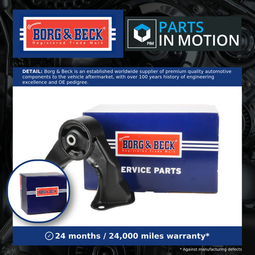 Engine mount fits mitsubishi - engine,