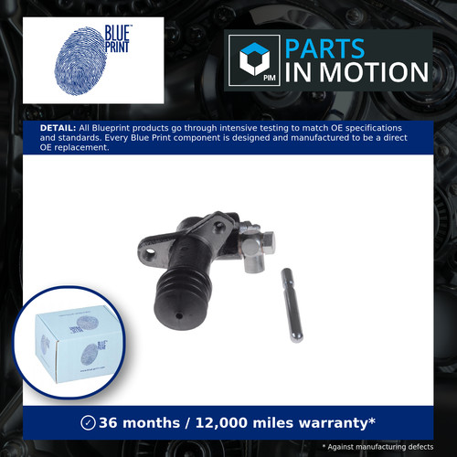 Clutch slave cylinder - clutch,
