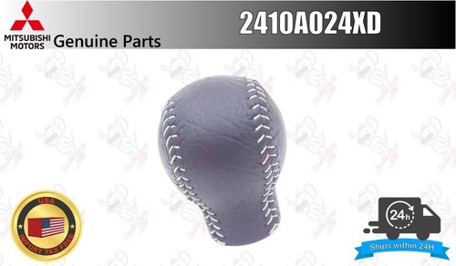 Mitsubishi oem shift knob - mitsubishi,