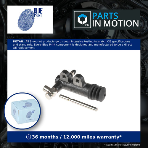 Clutch slave cylinder fits - slave,