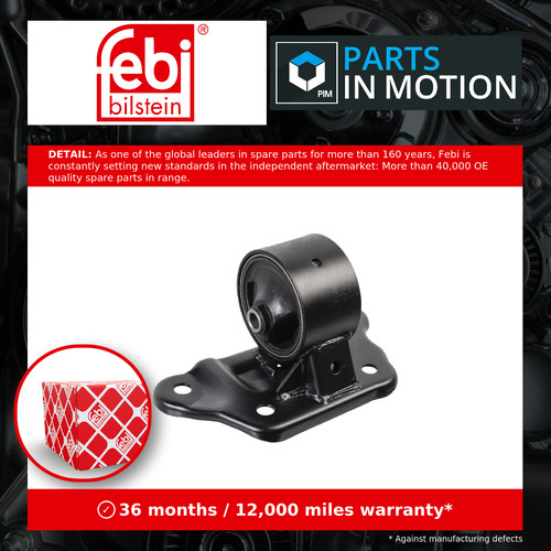 Engine mount fits mitsubishi - fits,
