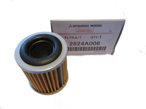 Automatic transmission filter - transmission,