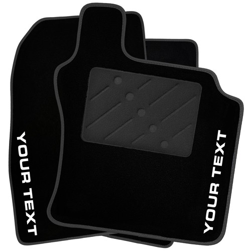 Fit black car mats for - black,