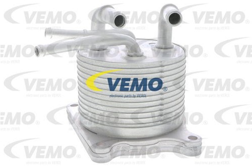 New oil cooler - oil, automatic
