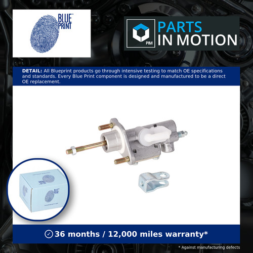 Clutch master cylinder fits - clutch,