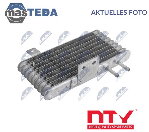 Ccl 001 oil cooler - oil,