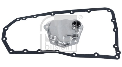 New hydraulic filter - new,