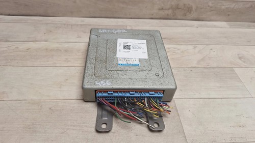 Mitsubishi lancer cp - lancer, vi