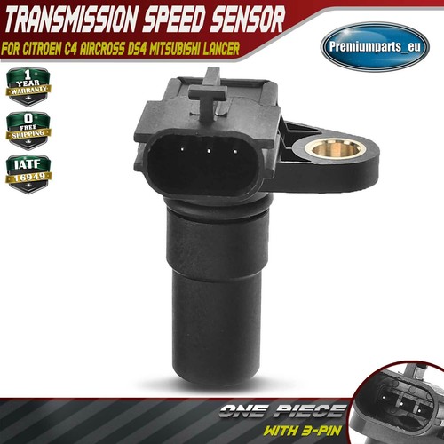 Automatic transmission speed - automatic,