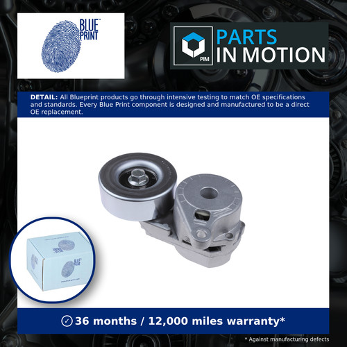 Aux belt tensioner fits - aux,
