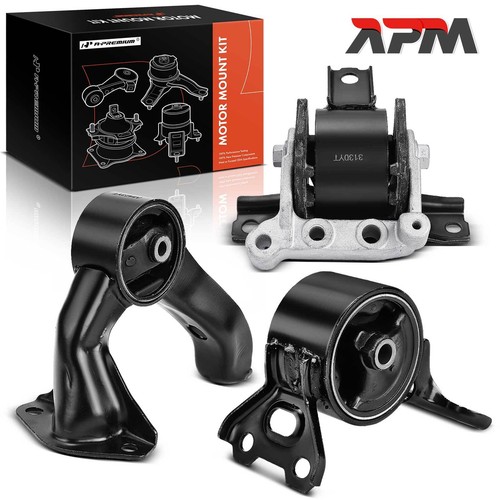 Engine mount transmission - engine,